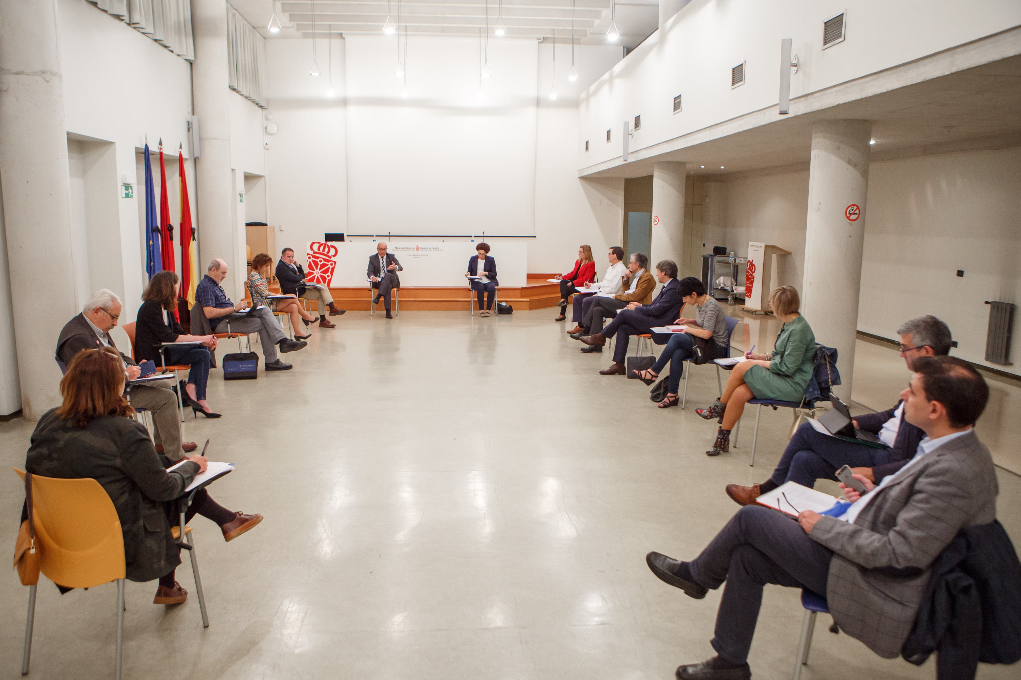 El Gobierno de Navarra acuerda la renovación del Consejo Navarro de Formación Profesional